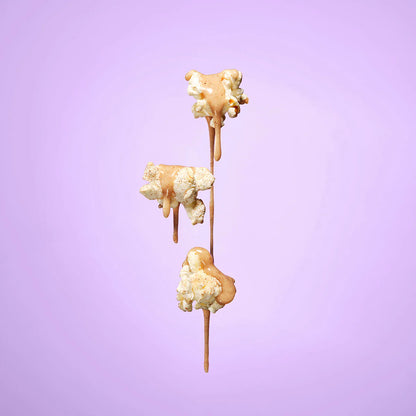 Khloud CINNAMON ROLL PROTEIN POPCORN