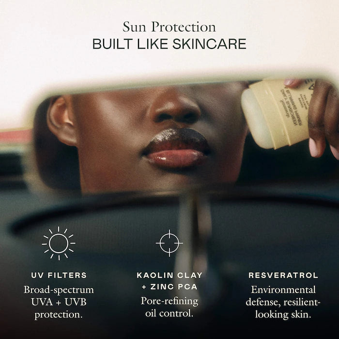 EADEM 
Sunsuede SPF 50+ Lightweight Sunscreen & Blurring Primer Stick