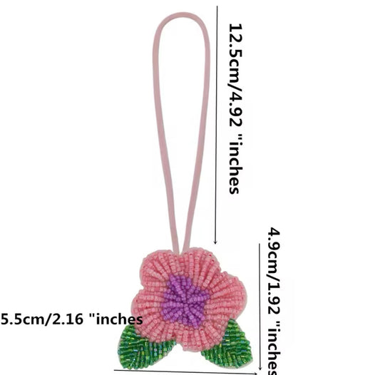 Bag charm #9