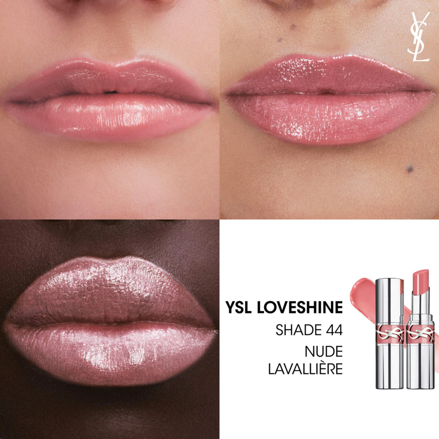 Yves Saint Laurent 
YSL Loveshine Lip Oil Stick Makeup Gift Set