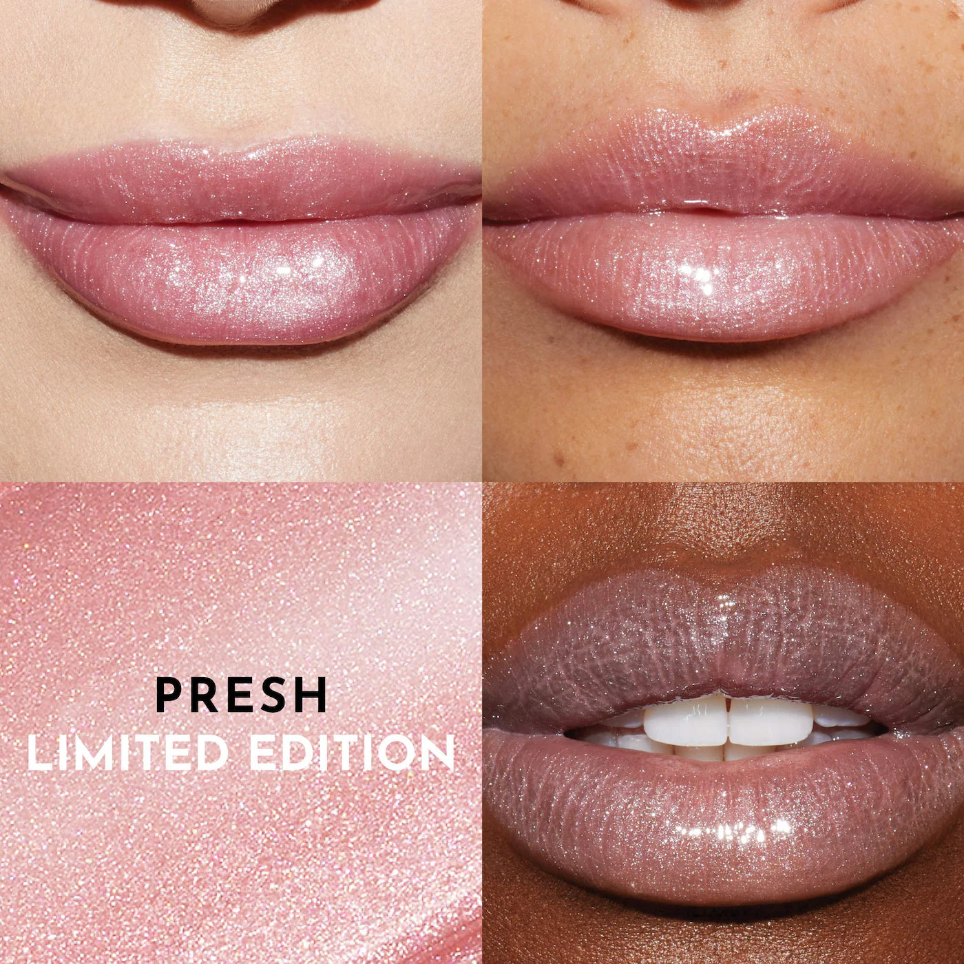 LAWLESS 
Mini Daisy Darlings Lip-Plumping Lip Gloss Trio