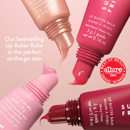 Summer Fridays 
The Lip Butter Balm Minis - Pink Set