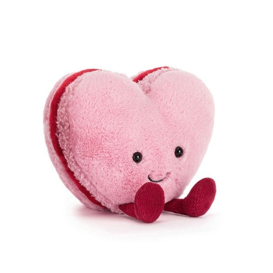 Amuseables Colette Heart Macaron
