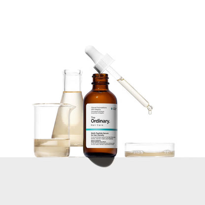 The Ordinary's Multi-Peptide Serum for Hair Density and Scalp Support 60ml