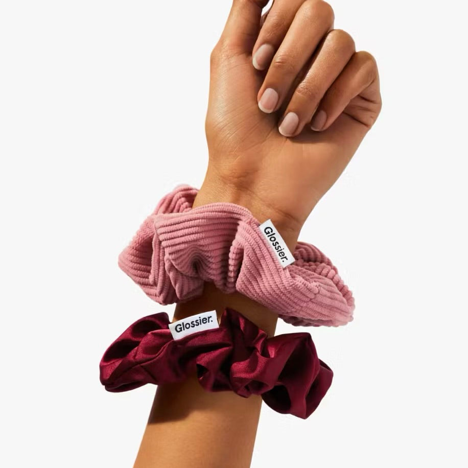 Glossier Scrunchie Due