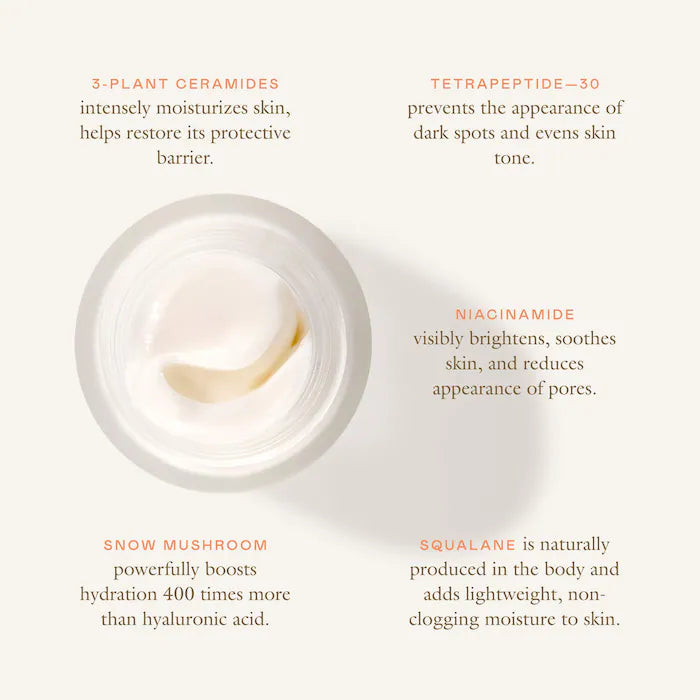 EADEM 
Cloud Cushion Dewy Plumping Moisturizer