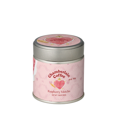 Raspberry Matcha