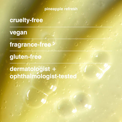 Rhode pineapple refresh