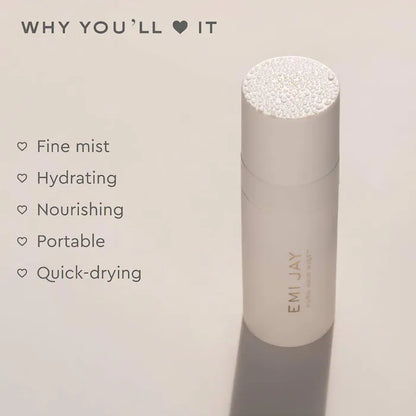 Emi Jay  Aura Hair & Body Fragrance Mist