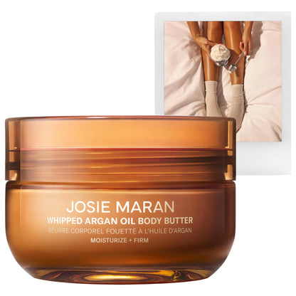 JOSIE MARAN 
In Bed Body Butter Jar