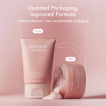 Summer Fridays  Cloud Dew Gel Cream Moisturizer