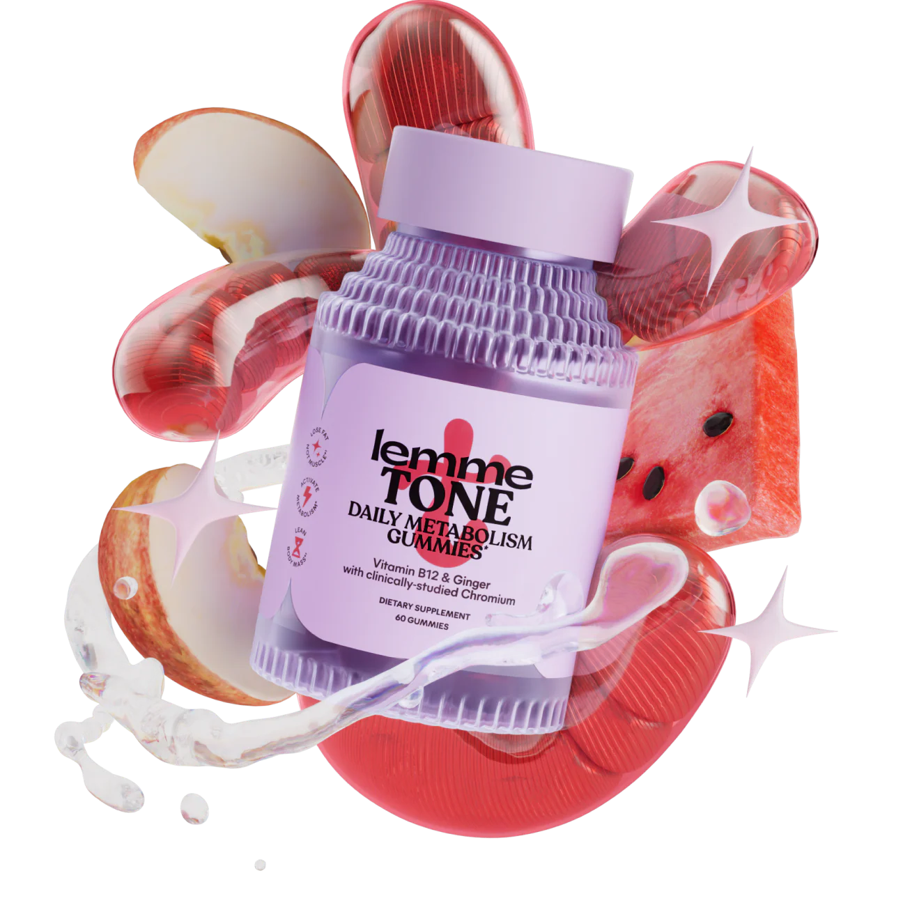 LEMME TONE GUMMIES