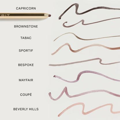 MERIT 
Signature Lip Sheer Lip Liner