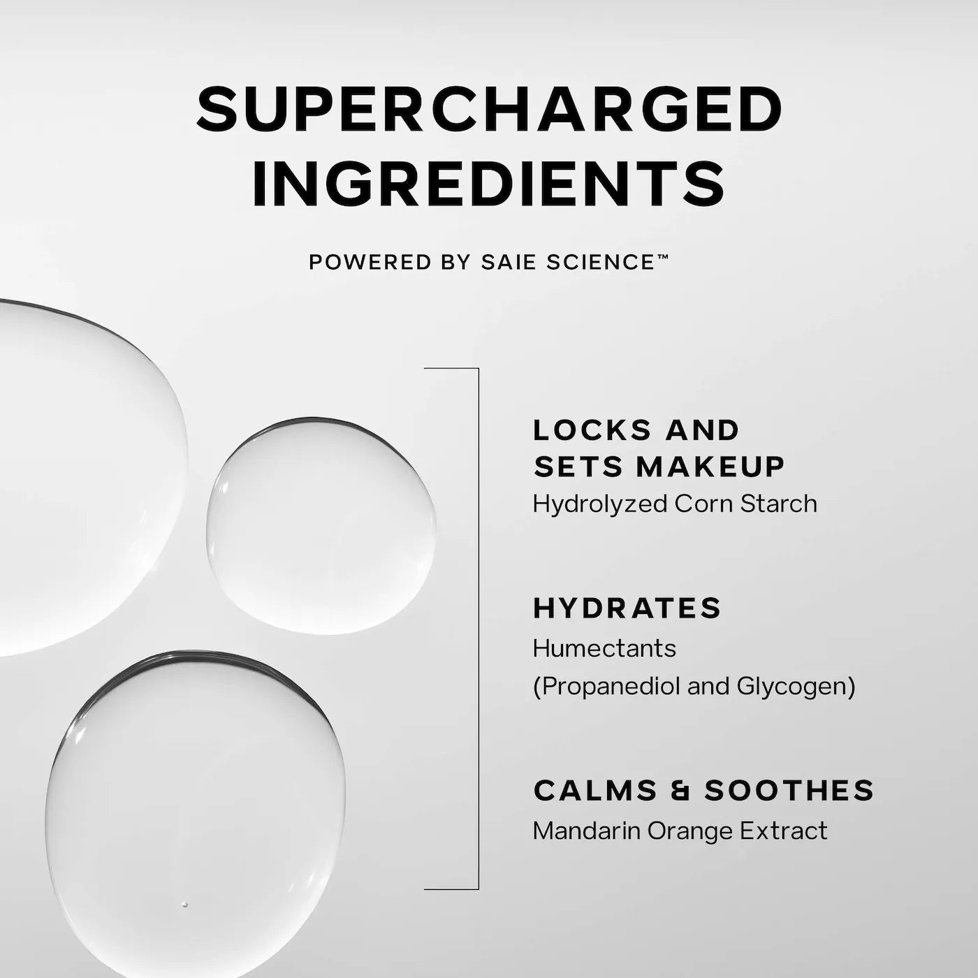 Saie 
CitySet™ Ultra-Fine Mist Setting Spray with 16 Hour Wear
