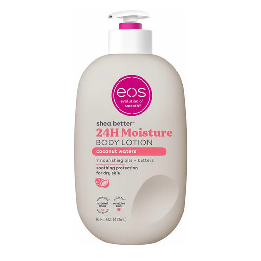 eos Body Lotion (Coconut Waters)