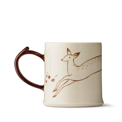 chamberlain coffee 
Handmade Wilderkind Mug