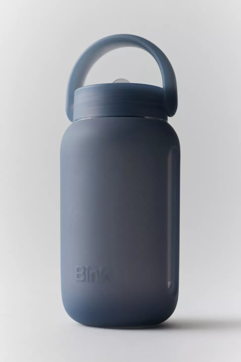Bink Mini 17 oz Jelly Glass Water Bottle
