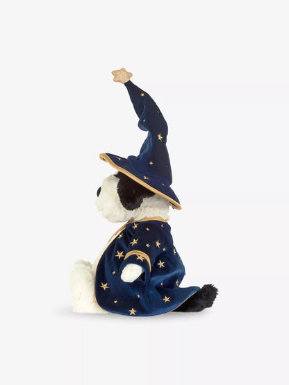 JELLYCAT
Rufferty Puppy Wizard Outfit Soft Toy 31cm