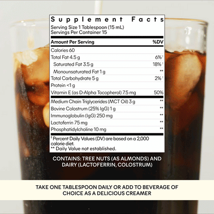 LEMME COLOSTRUM LIQUID