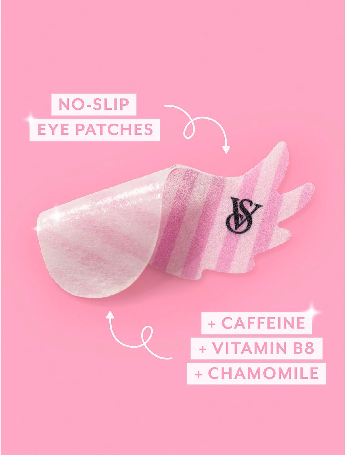 Victoria's Secret x Patchology Smoothing & Hydrating No-Slip Eye