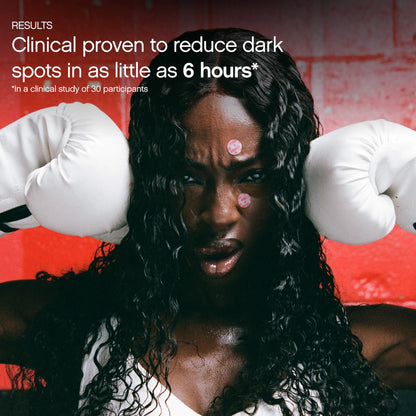 Topicals 
Faded Tranexamic Acid Dark Spot Patches for Hyperpigmentation