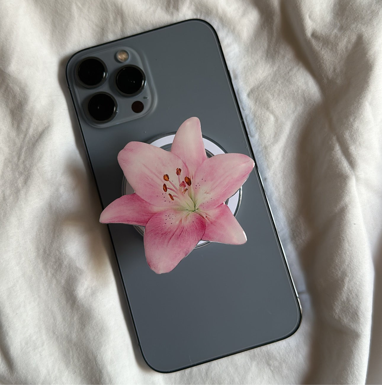 Flower grip #1