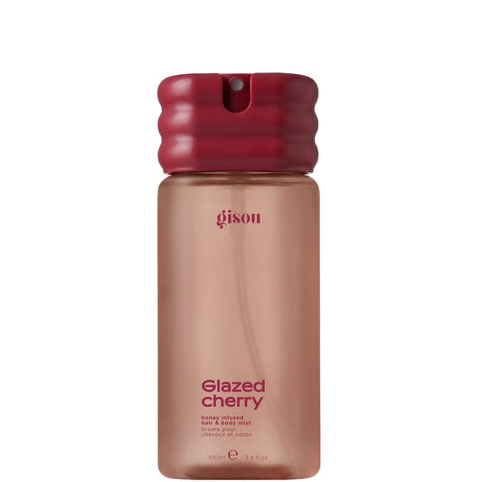 GISOU
Gisou Honey Infused Hair & Body Mist 100ml - Glazed Cherry