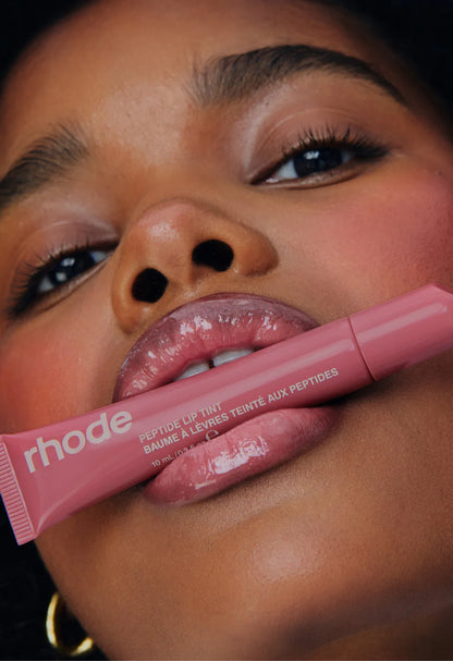 the peptide lip trio