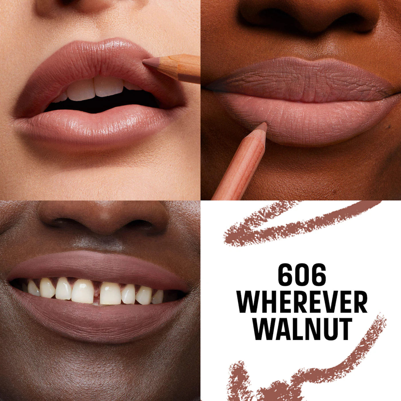 MAKE UP FOR EVER 
Mini Artist Color Lip Pencils & Super Boost Gloss Trio
 (pre-order)