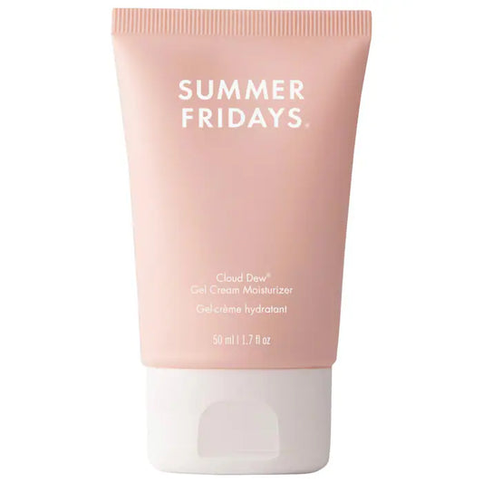Summer Fridays  Cloud Dew Gel Cream Moisturizer