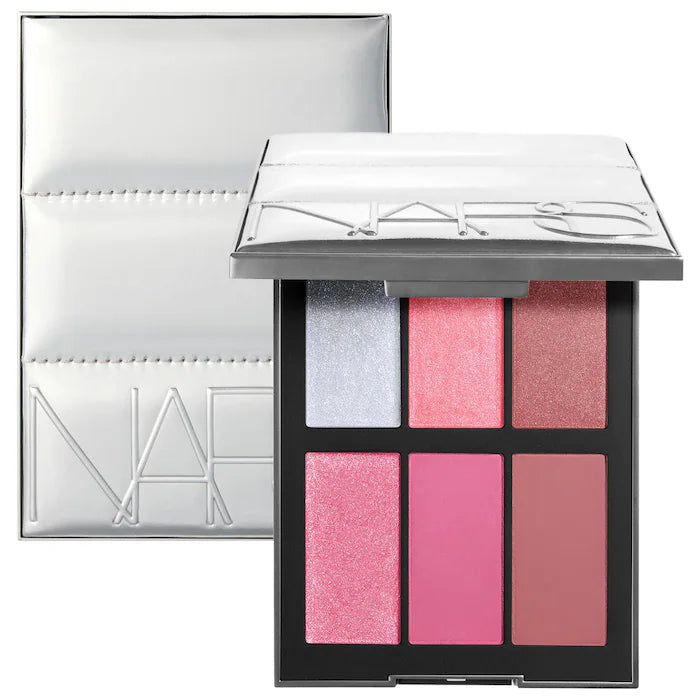 NARS 
Alpine Rush Blush and Highlighter Cheek Palette