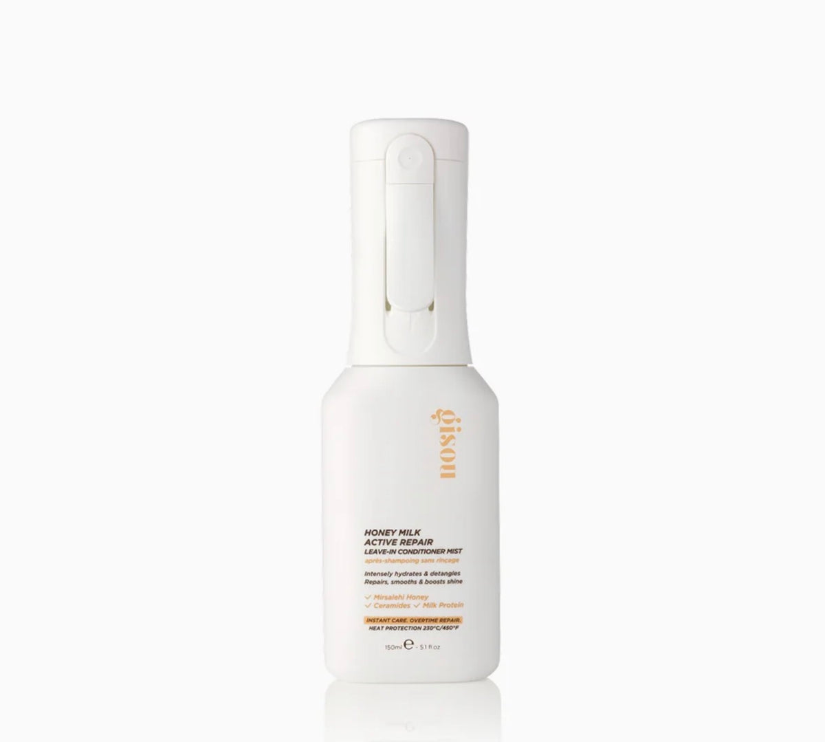 GISOU HONEY MILK ACTIVE REPAIR LEAVE-IN CONDITIONER MIST