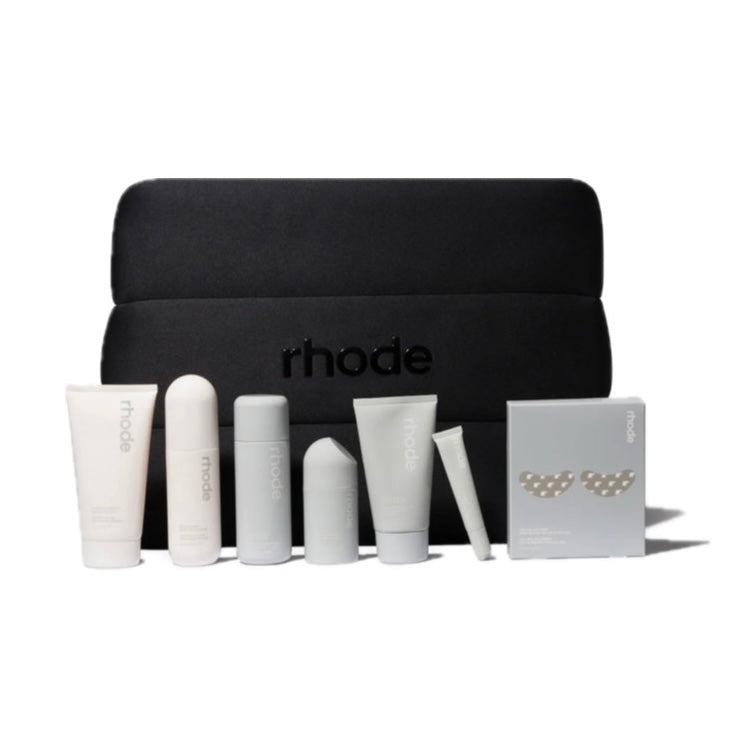 RHODE 4 セット Amazon.com : Rhode by Hailey Bieber The Peptide Lip TINTS SET ALL