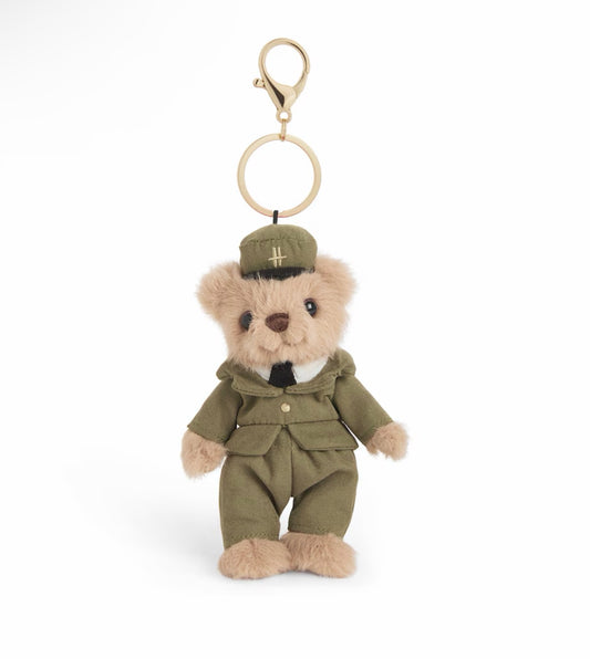 HARRODS
Green Man Bear Keyring