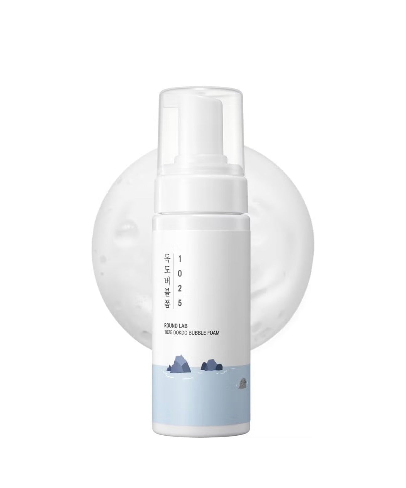 1025 DOKDO BUBBLE FOAM 150ml