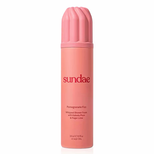 Pomegranate Fizz Foaming Body Wash