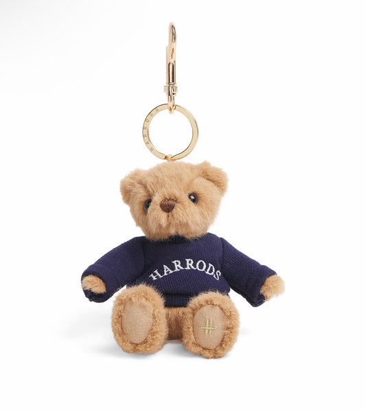 HARRODS
Jersey Bear Keyring