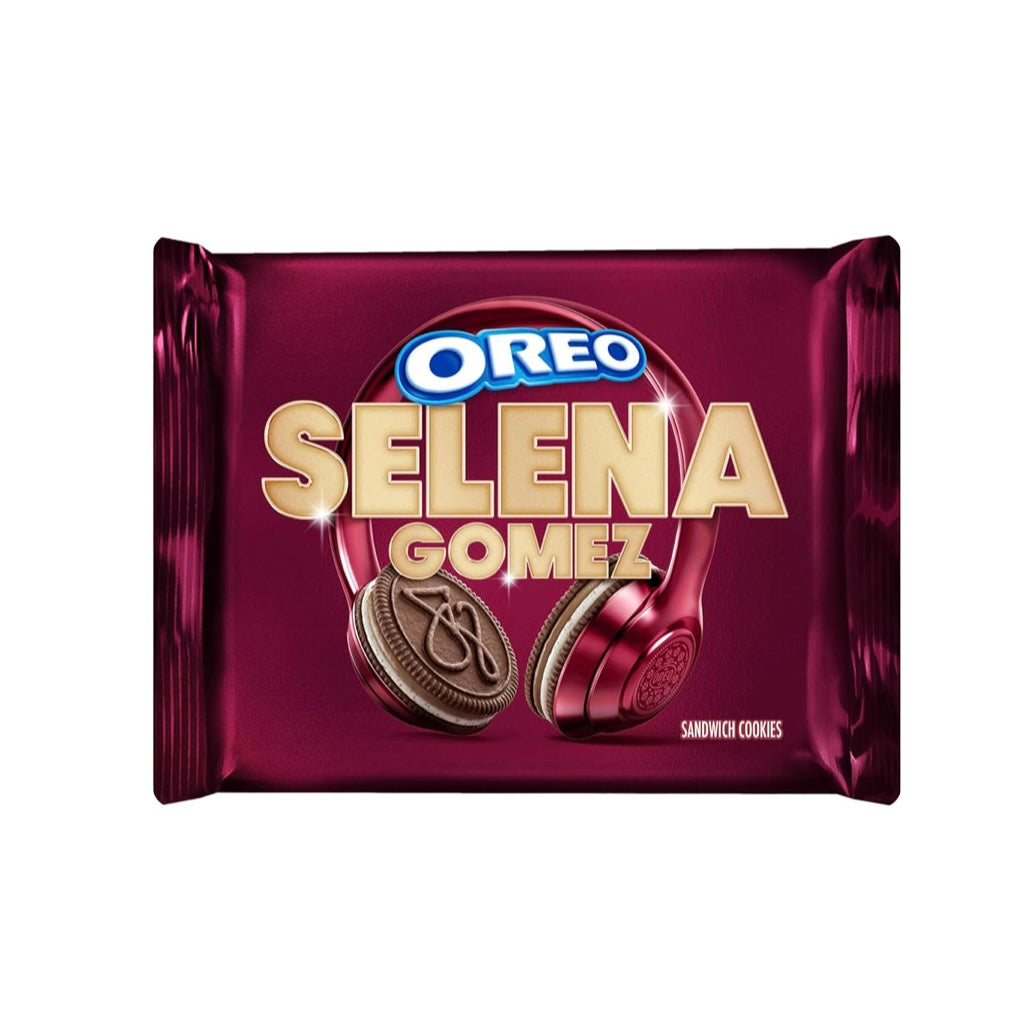 Selena Gomez OREO Cookies