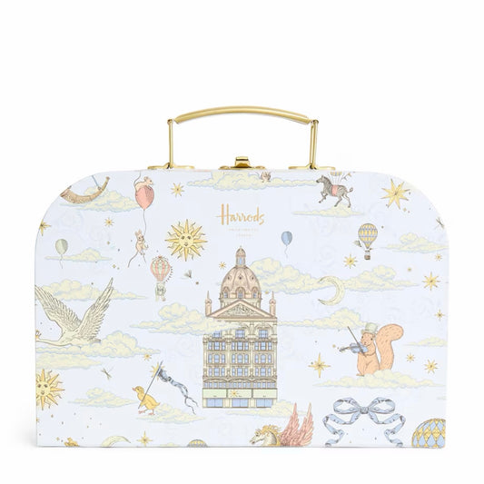 HARRODS
Set of 2 Carry Cases