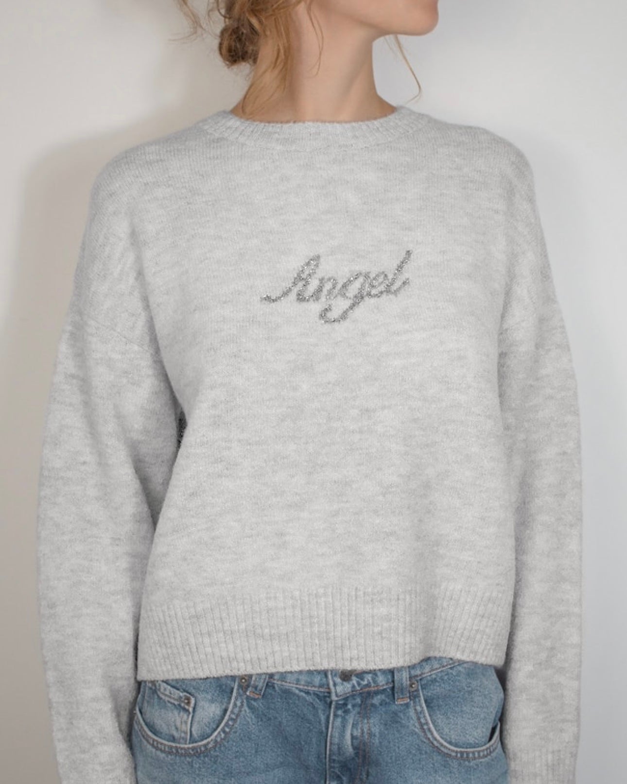 ANGEL SWEATER