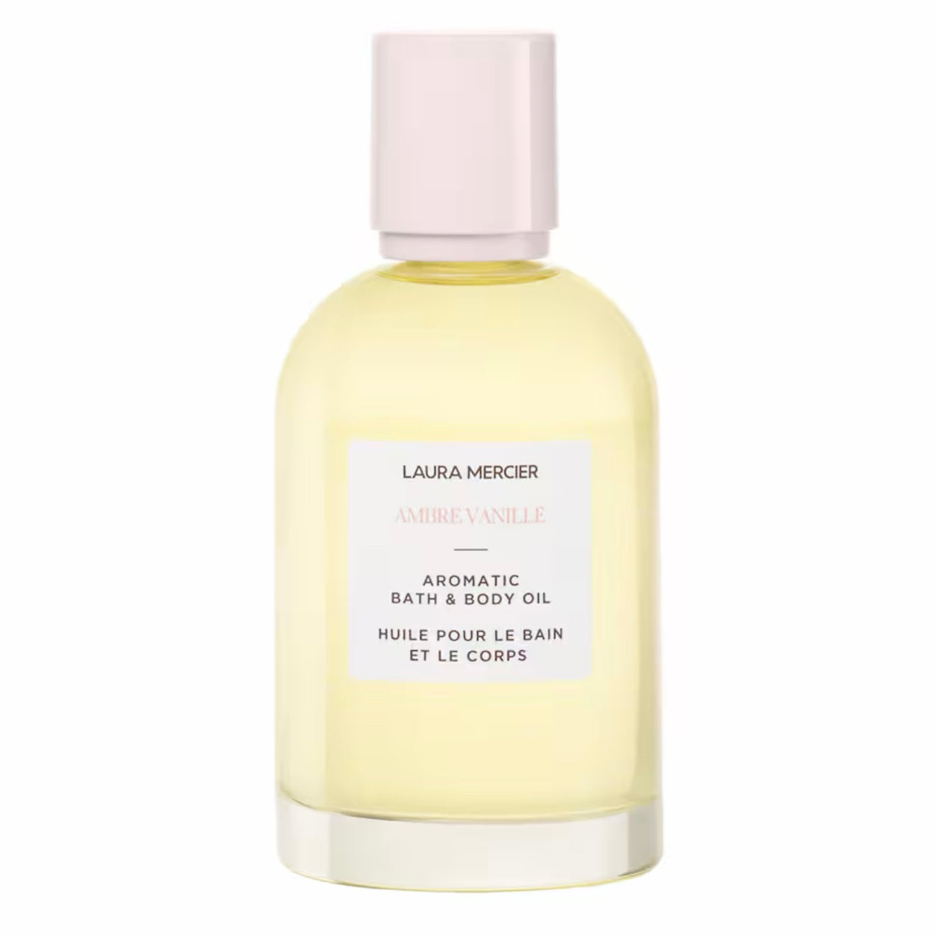 LAURA MERCIER Bath & Body Oil (100ml)