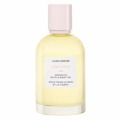 LAURA MERCIER Bath & Body Oil (100ml)