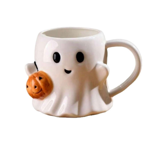 Halloween Ghost Coffee Mug