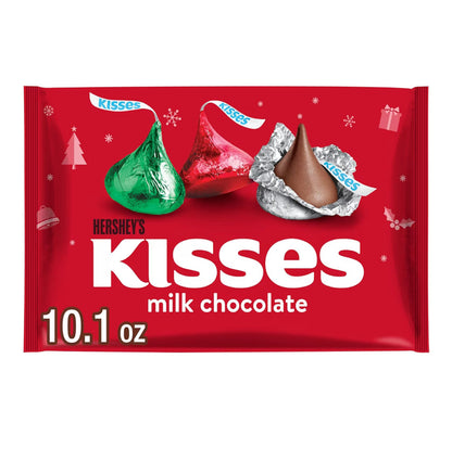 HERSHEY'S KISSES Milk Chocolate Candy