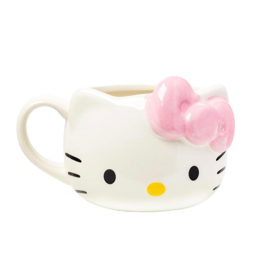 The Hello kitty mug
