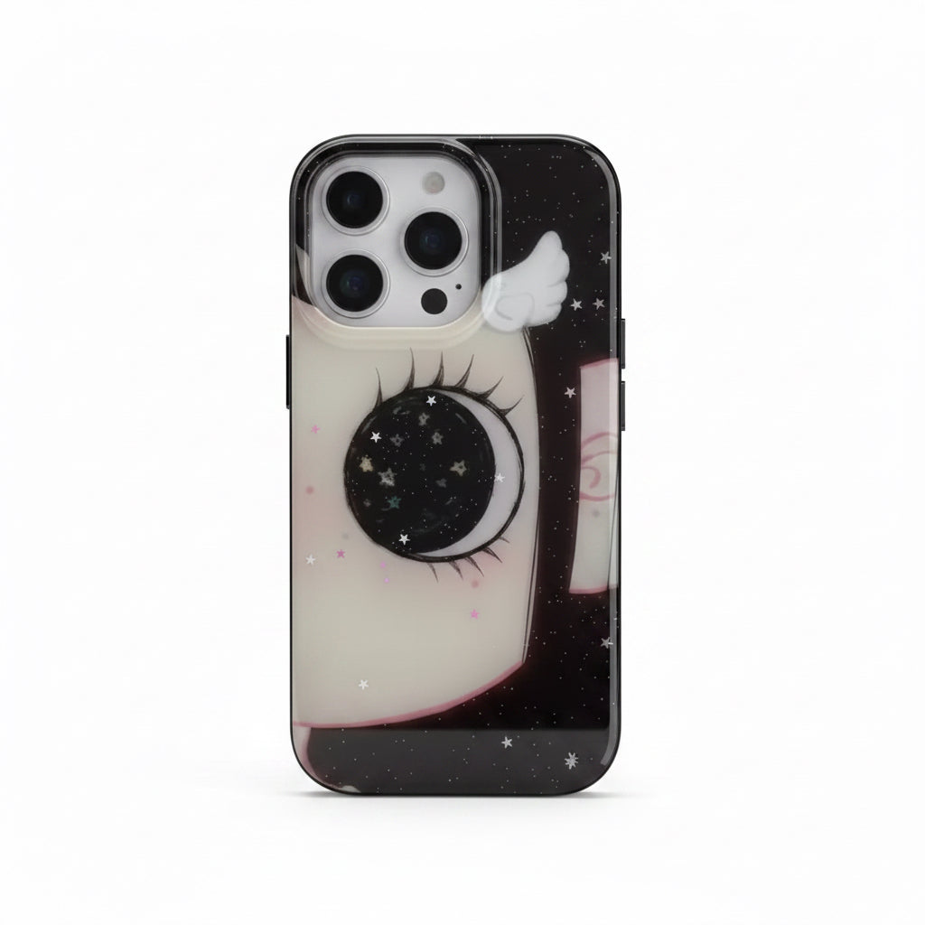Dreamy eye Phone case