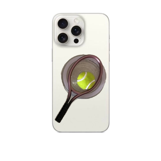 tennis phone grip
