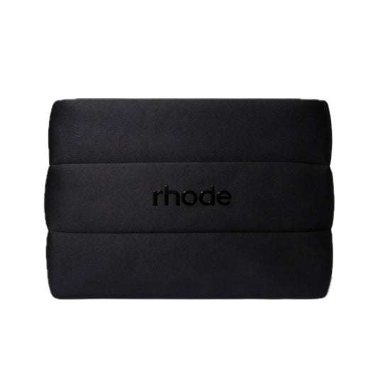 Rhode oversized bubble bag