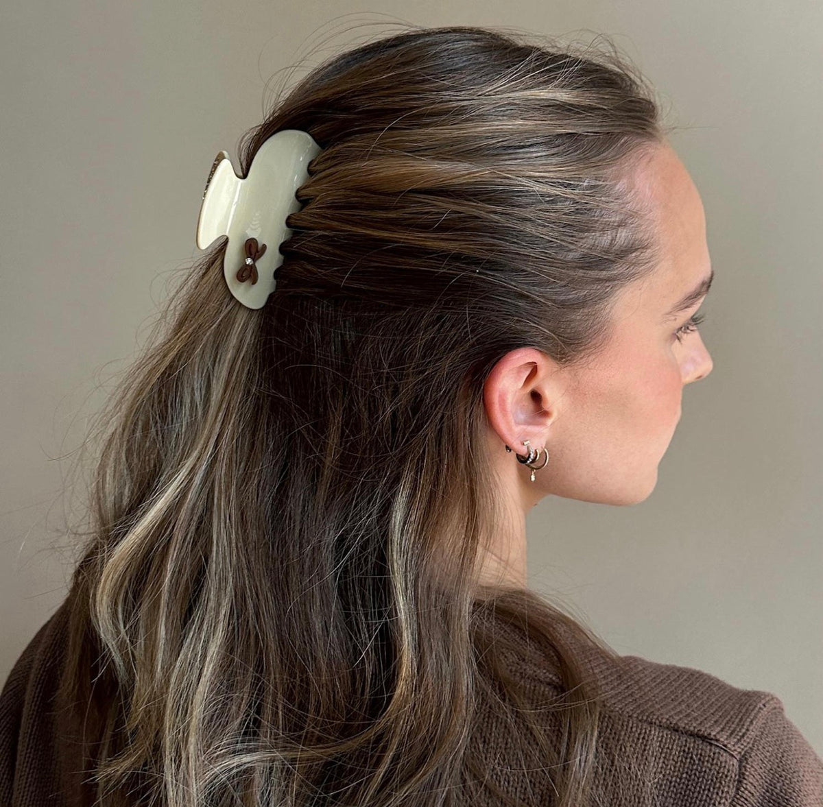 SWEETHEART CLIP IN VANILLA CHAI