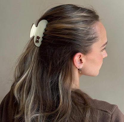 SWEETHEART CLIP IN VANILLA CHAI